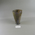 Roman. <em>Goblet of Plain Blown Glass</em>, 1st-4th century C.E. Glass, 4 7/16 x greatest diam. 3 in. (11.2 x 7.6 cm). Brooklyn Museum, Gift of Robert B. Woodward, 01.257. Creative Commons-BY (Photo: Brooklyn Museum, CUR.01.257_view2.jpg)