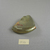 Roman. <em>Fragment of Pale Green Glass</em>, 1st-5th century C.E. Glass, 1/2 x 3 in. (1.2 x 7.6 cm). Brooklyn Museum, Gift of Robert B. Woodward, 01.26. Creative Commons-BY (Photo: Brooklyn Museum, CUR.01.26_view1.jpg)