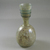 Roman. <em>Bottle of Blown Glass</em>, 4th-5th century C.E. Glass, 5 3/16 x Diam. 2 5/8 in. (13.2 x 6.7 cm). Brooklyn Museum, Gift of Robert B. Woodward, 01.271. Creative Commons-BY (Photo: Brooklyn Museum, CUR.01.271_view2.jpg)