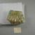 Roman. <em>Fragment</em>, 1st-5th century C.E. Glass, 1/2 x 3 3/8 in. (1.2 x 8.6 cm). Brooklyn Museum, Gift of Robert B. Woodward, 01.27. Creative Commons-BY (Photo: Brooklyn Museum, CUR.01.27_view2.jpg)