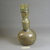 Roman. <em>Bottle of Blown Yellow Glass</em>, 4th-5th century C.E. Glass, 7 5/16 x Diam. 3 9/16 in. (18.6 x 9.1 cm). Brooklyn Museum, Gift of Robert B. Woodward, 01.281. Creative Commons-BY (Photo: Brooklyn Museum, CUR.01.281.jpg)