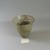 Roman. <em>Cup of Plain Blown Glass</em>, 1st century B.C.E.-1st century C.E. Glass, 3 1/8 x greatest diam. 3 7/16 in. (7.9 x 8.7 cm). Brooklyn Museum, Gift of Robert B. Woodward, 01.282. Creative Commons-BY (Photo: Brooklyn Museum, CUR.01.282_view2.jpg)