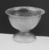 Roman. <em>Cup of Plain Blown Glass</em>, 3rd-4th century C.E. Glass, 2 15/16 x greatest diam. 3 7/8 in. (7.4 x 9.9 cm). Brooklyn Museum, Gift of Robert B. Woodward, 01.340. Creative Commons-BY (Photo: Brooklyn Museum, CUR.01.340_negA_bw.jpg)