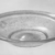 Roman. <em>Shallow Bowl of Molded Glass</em>, late 4th century C.E. Glass, 1 15/16 x Diam. 9 11/16 in. (5 x 24.6 cm). Brooklyn Museum, Gift of Robert B. Woodward, 01.389. Creative Commons-BY (Photo: Brooklyn Museum, CUR.01.389_negA_bw.jpg)