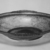 Roman. <em>Shallow Bowl of Molded Glass</em>, late 4th century C.E. Glass, 1 15/16 x Diam. 9 11/16 in. (5 x 24.6 cm). Brooklyn Museum, Gift of Robert B. Woodward, 01.389. Creative Commons-BY (Photo: Brooklyn Museum, CUR.01.389_negB_bw.jpg)