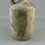 Roman. <em>Bottle of Plain Blown Glass</em>, 1st-4th century C.E. Glass, 7 1/16 x greatest diam. 3 3/4 in. (18 x 9.5 cm). Brooklyn Museum, Gift of Robert B. Woodward, 01.396. Creative Commons-BY (Photo: Brooklyn Museum, CUR.01.39_view1.jpg)