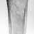 Roman. <em>Tumbler of Blown Glass</em>, 3rd-4th century C.E. Glass, 4 9/16 x Diam. 2 3/8 in. (11.6 x 6 cm). Brooklyn Museum, Gift of Robert B. Woodward, 01.44. Creative Commons-BY (Photo: Brooklyn Museum, CUR.01.44_negA_bw.jpg)