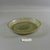 Roman. <em>Shallow Dish of Pale Green Glass</em>, late 4th century C.E. Glass, 1 1/16 x Diam. 6 15/16 in. (2.7 x 17.7 cm). Brooklyn Museum, Gift of Robert B. Woodward, 01.70. Creative Commons-BY (Photo: Brooklyn Museum, CUR.01.70_view1.jpg)