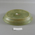 Roman. <em>Shallow Dish of Pale Green Glass</em>, late 4th century C.E. Glass, 1 1/16 x Diam. 6 15/16 in. (2.7 x 17.7 cm). Brooklyn Museum, Gift of Robert B. Woodward, 01.70. Creative Commons-BY (Photo: Brooklyn Museum, CUR.01.70_view2.jpg)