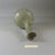 Roman. <em>Bottle of Blown Glass</em>, 3rd century C.E. (probably). Glass, Diam. 3 9/16 x 6 7/16 in. (9 x 16.4 cm). Brooklyn Museum, Gift of Robert B. Woodward, 01.76. Creative Commons-BY (Photo: Brooklyn Museum, CUR.01.76_view3.jpg)