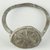 Coptic. <em>Finger Ring with Eight-Armed Cross</em>, 3rd-4th century C.E. Bronze (?), Diam of shank: 11/16 in. (1.7 cm). Brooklyn Museum, Gift of the Egypt Exploration Fund, 02.245. Creative Commons-BY (Photo: Brooklyn Museum (in collaboration with Index of Christian Art, Princeton University), CUR.02.245_view1_ICA.jpg)