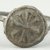 Coptic. <em>Finger Ring with Eight-Armed Cross</em>, 3rd-4th century C.E. Bronze (?), Diam of shank: 11/16 in. (1.7 cm). Brooklyn Museum, Gift of the Egypt Exploration Fund, 02.245. Creative Commons-BY (Photo: Brooklyn Museum (in collaboration with Index of Christian Art, Princeton University), CUR.02.245_view2_ICA.jpg)