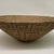 Pima. <em>Coiled Basket Bowl</em>. Fiber, diameter: 18 inches. Brooklyn Museum, Gift of George Foster Peabody, 02.255.2248. Creative Commons-BY (Photo: Brooklyn Museum, CUR.02.255.2248_view01.jpg)