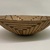 Pima. <em>Basket Bowl or Plaque possibly used for winnowing</em>., diameter: 18.0 inches. Brooklyn Museum, Gift of George Foster Peabody, 02.255.2249. Creative Commons-BY (Photo: Brooklyn Museum, CUR.02.255.2249_view01.jpg)