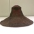 Haida. <em>Hat</em>, late 19th century. Fiber, 13 9/16 x 7 11/16in. (34.5 x 19.5cm). Brooklyn Museum, Gift of George Foster Peabody, 02.255.2722. Creative Commons-BY (Photo: Brooklyn Museum, CUR.02.255.2722_view02-1.jpg)
