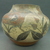 Haak’u (Acoma Pueblo). <em>Water Jar</em>. Clay, slip, 9 1/4 x 11 1/4 x 6 1/2 in. (23.5 x 28.6 x 16.5 cm). Brooklyn Museum, Riggs Pueblo Pottery Fund, 02.257.2381. Creative Commons-BY (Photo: Brooklyn Museum, CUR.02.257.2381_view1.jpg)