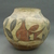 Haak’u (Acoma Pueblo). <em>Water Jar</em>. Clay, slip, 9 1/2 x 6 1/2 in.  (24.1 x 16.5 cm). Brooklyn Museum, Riggs Pueblo Pottery Fund, 02.257.2415. Creative Commons-BY (Photo: Brooklyn Museum, CUR.02.257.2415_view1.jpg)