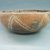 Ancient Pueblo (Anasazi). <em>Bowl</em>, 1275-1400 C.E. Clay, slip, 4 1/2 x 11 1/2 in.  (11.4 x 29.2 cm). Brooklyn Museum, Riggs Pueblo Pottery Fund, 02.257.2437. Creative Commons-BY (Photo: Brooklyn Museum, CUR.02.257.2437_view1.jpg)