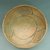Ancient Pueblo (Anasazi). <em>Heshotauthla Polychrome Bowl</em>, 1275-1400C.E. Clay, slip, 41/4 x 9 3/4 in.  (10.8 x 24.8 cm). Brooklyn Museum, Riggs Pueblo Pottery Fund, 02.257.2451. Creative Commons-BY (Photo: Brooklyn Museum, CUR.02.257.2451_top.jpg)