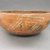 Ancient Pueblo (Anasazi). <em>Heshotauthla Polychrome Bowl</em>, 1275-1400C.E. Clay, slip, 5 1/4 x 10 1/2 in. (13.3 x 26.7 cm). Brooklyn Museum, Riggs Pueblo Pottery Fund, 02.257.2452. Creative Commons-BY (Photo: Brooklyn Museum, CUR.02.257.2452_view1.jpg)