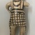 Ko-Tyit (Cochiti Pueblo) (Keres). <em>Image of A Man</em>. Ceramic, pigment, 19 3/8 in.  (49.2 cm). Brooklyn Museum, Riggs Pueblo Pottery Fund, 02.257.2473. Creative Commons-BY (Photo: Brooklyn Museum, CUR.02.257.2473_back.jpg)
