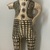 Ko-Tyit (Cochiti Pueblo) (Keres). <em>Image of A Man</em>. Ceramic, pigment, 19 3/8 in.  (49.2 cm). Brooklyn Museum, Riggs Pueblo Pottery Fund, 02.257.2473. Creative Commons-BY (Photo: Brooklyn Museum, CUR.02.257.2473_overall.jpg)