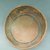 Ancient Pueblo (Anasazi). <em>Bowl</em>. Clay, slip, 4 1/4 x 9 3/4 in. (10.8 x 24.8 cm). Brooklyn Museum, Riggs Pueblo Pottery Fund, 02.257.2483. Creative Commons-BY (Photo: Brooklyn Museum, CUR.02.257.2483_top.jpg)