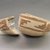 Ancient Pueblo (Anasazi). <em>Bowl</em>. Clay, slip, pigment, 3 5/8 x 8 1/8 in.  (9.2 x 20.6 cm). Brooklyn Museum, Riggs Pueblo Pottery Fund, 02.257.2487. Creative Commons-BY (Photo: Brooklyn Museum, CUR.02.257.2487_view3.jpg)