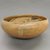 Ancient Pueblo. <em>Bowl</em>. Clay, slip, pigment, 4 x 9 in. (10.2 x 22.9 cm). Brooklyn Museum, Riggs Pueblo Pottery Fund, 02.257.2495. Creative Commons-BY (Photo: Brooklyn Museum, CUR.02.257.2495_view1.jpg)