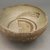 Ancient Pueblo (Anasazi). <em>Bowl</em>, 900-1300. Clay, slip, 3 1/8 x 7 1/8 in.  (7.9 x 18.1 cm). Brooklyn Museum, Riggs Pueblo Pottery Fund, 02.257.2499. Creative Commons-BY (Photo: Brooklyn Museum, CUR.02.257.2499_view2.jpg)