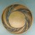 Ancient Pueblo (Anasazi). <em>Bowl</em>, 1200-1250C.E. Clay, slip, 4 3/4 x 10 1/2 in.  (12.1 x 26.7 cm). Brooklyn Museum, Riggs Pueblo Pottery Fund, 02.257.2503. Creative Commons-BY (Photo: Brooklyn Museum, CUR.02.257.2503_top.jpg)