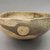 Ancient Pueblo (Anasazi). <em>Bowl</em>. Clay, slip, 3 13/16 x 7 3/4 in (9 x 19 cm). Brooklyn Museum, Riggs Pueblo Pottery Fund, 02.257.2505. Creative Commons-BY (Photo: Brooklyn Museum, CUR.02.257.2505_view1.jpg)