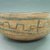 Ancient Pueblo. <em>Bowl</em>. Clay, slip, 4 1/8 x 9 in. (10.5 x 22.9 cm). Brooklyn Museum, Riggs Pueblo Pottery Fund, 02.257.2510. Creative Commons-BY (Photo: Brooklyn Museum, CUR.02.257.2510_detail1.jpg)