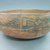 Ancient Pueblo (Anasazi). <em>Bowl</em>. Clay, slip, 4 1/8 x 9 in. (10.5 x 22.9 cm). Brooklyn Museum, Riggs Pueblo Pottery Fund, 02.257.2510. Creative Commons-BY (Photo: Brooklyn Museum, CUR.02.257.2510_detail3.jpg)