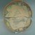 Ancient Pueblo. <em>Bowl</em>. Clay, slip, 3 3/8  x 7 5/8 in.  (8.6 x 19.4 cm). Brooklyn Museum, Riggs Pueblo Pottery Fund, 02.257.2517. Creative Commons-BY (Photo: Brooklyn Museum, CUR.02.257.2517_top.jpg)