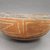 Ancient Pueblo (Anasazi). <em>Bowl</em>. Clay, slip, 4 1/8 x 9 x 9 in. (10.5 x 22.9 x 22.9 cm). Brooklyn Museum, Riggs Pueblo Pottery Fund, 02.257.2525. Creative Commons-BY (Photo: Brooklyn Museum, CUR.02.257.2525_view3.jpg)