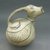 Pueblo, Keres. <em>Water Bottle or Jug</em>. Clay, pigment, 8 7/8 in.  (22.5 cm). Brooklyn Museum, Riggs Pueblo Pottery Fund, 02.257.2551. Creative Commons-BY (Photo: Brooklyn Museum, CUR.02.257.2551.jpg)