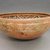 Ancient Pueblo (Anasazi). <em>Bowl</em>. Clay, slip, 5 x 11 1/2 in (12.7 x 29.2 cm). Brooklyn Museum, Riggs Pueblo Pottery Fund, 02.257.2564. Creative Commons-BY (Photo: Brooklyn Museum, CUR.02.257.2564_view1.jpg)
