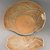 Ancient Pueblo. <em>Bowl</em>. Clay, slip, 5 1/4 x 10 7/8 in.  (13.3 x 27.6 cm). Brooklyn Museum, Riggs Pueblo Pottery Fund, 02.257.2582. Creative Commons-BY (Photo: Brooklyn Museum, CUR.02.257.2582_top.jpg)