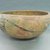Ancient Pueblo (Anasazi). <em>Bowl</em>. Clay, slip, 5 3/8 x 10 3/8 in.  (13.7 x 26.4 cm). Brooklyn Museum, Riggs Pueblo Pottery Fund, 02.257.2585. Creative Commons-BY (Photo: Brooklyn Museum, CUR.02.257.2585_view1.jpg)