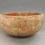 Ancient Pueblo (Anasazi). <em>Bowl</em>. Clay, slip, 4 3/4 x 9 3/8 in.  (12.1 x 23.8 cm). Brooklyn Museum, Riggs Pueblo Pottery Fund, 02.257.2586. Creative Commons-BY (Photo: Brooklyn Museum, CUR.02.257.2586_view1.jpg)
