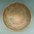 Ancient Pueblo (Anasazi). <em>Bowl</em>. Clay, slip, 4 3/4 x 9 3/8 in.  (12.1 x 23.8 cm). Brooklyn Museum, Riggs Pueblo Pottery Fund, 02.257.2586. Creative Commons-BY (Photo: Brooklyn Museum, CUR.02.257.2586_view2.jpg)