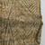 Samoan. <em>Tapa (Siapo)</em>, before 1902. Barkcloth, pigment, 79 1/8 x 86 5/8 in. (201 x 220 cm). Brooklyn Museum, Gift of George C. Brackett and Robert B. Woodward, 02.258.2670. Creative Commons-BY (Photo: , CUR.02.258.2670_detail02.jpg)