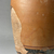 Greek. <em>Black-Figure Lekythos</em>, 5th century B.C.E. Clay, slip, 7 3/8 × Diam. 3 5/16 in. (18.8 × 8.4 cm). Brooklyn Museum, Gift of Robert B. Woodward, 03.21. Creative Commons-BY (Photo: Brooklyn Museum, CUR.03.21_view06.jpeg)