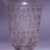 Roman. <em>Goblet</em>, 1st century B.C.E.-1st century C.E. Glass, 3 9/16 x Diam. 2 11/16 in. (9 x 6.9 cm). Brooklyn Museum, Gift of Robert B. Woodward, 03.23. Creative Commons-BY (Photo: Brooklyn Museum, CUR.03.23_view1.jpg)
