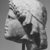 Roman. <em>Head of Apollo</em>, late 1st century B.C.E., probably. Marble, 9 1/16 × 5 5/16 × 7 1/16 in. (23 × 13.5 × 18 cm). Brooklyn Museum, Gift of Carll H. de Silver, 03.285. Creative Commons-BY (Photo: , CUR.03.285_NegID_L61_10_print_bw.jpg)