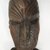 Maori. <em>Post Figure (Pou Tokomanawa)</em>, ca. 1860. Wood, 32 3/4 x 9 3/4 x 6 3/4 in.  (83.2 x 24.8 x 17.1 cm). Brooklyn Museum, Purchased with funds given by A. Augustus Healy, Carll de Silver and Robert B. Woodward, 03.324.2786. Creative Commons-BY (Photo: , CUR.03.324.2786_detail.jpg)