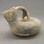 Ancient Pueblo. <em>Pitcher in the Shape of a Ring</em>, 500-700 (probably). Clay, 4 x 3 1/8 x 3 in (10.2 x 7.9 cm). Brooklyn Museum, Museum Expedition 1903, Purchased with funds given by A. Augustus Healy and George Foster Peabody, 03.325.10811. Creative Commons-BY (Photo: Brooklyn Museum, CUR.03.325.10811_view1.jpg)