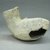 Ancient Pueblo. <em>Bird-Shaped Pitcher</em>. Clay, pigment, 5 1/8 x 3 7/8 x 7 in. (13 x 9.8 x 17.8 cm). Brooklyn Museum, Museum Expedition 1903, Purchased with funds given by A. Augustus Healy and George Foster Peabody, 03.325.10825. Creative Commons-BY (Photo: Brooklyn Museum, CUR.03.325.10825_view3.jpg)