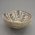 Ancient Pueblo (Anasazi). <em>Bowl</em>, Probably 1070-1300, Pueblo III. Clay, slip, pigment, 2 1/4 x 5 in. (5.7 x 12.7 cm). Brooklyn Museum, Museum Expedition 1903, Purchased with funds given by A. Augustus Healy and George Foster Peabody, 03.325.10949. Creative Commons-BY (Photo: Brooklyn Museum, CUR.03.325.10949_view1.jpg)